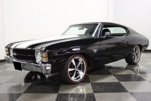 1971 Chevrolet Chevelle SS 454 Tribute VERY SHARP!WOW!
