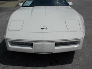 1988 Chevrolet Corvette 35th Anniversary #1221 ONLY 834 Miles