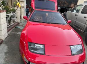 1990 Nissan 300ZX T TOPS 132000 Miles