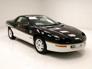 1993 Chevrolet Camaro Indy Pace Car Only 27 Miles