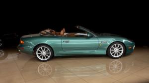 2000 Aston Martin DB7 Vantage Volante Convertible V12