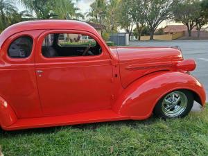1937 Plymouth Coupe 305 V6 Engine 3 Speed Automatic