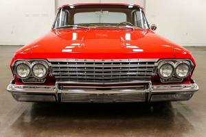 1962 Chevrolet Impala SS Restomod 1999 Miles RED Coupe