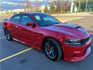 2015 Dodge Charger RT Scat Pack 30K Miles Clean Title