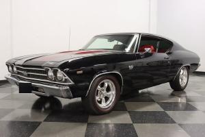 1969 Chevrolet Chevelle SS Tribute 454 V8 700R4 Auto Very Sharp Great Paint