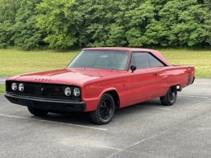 1967 Dodge Coronet RT 440 Cubic Inch Automatic 28068 Miles