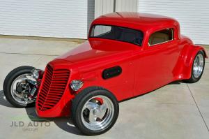 1934 Ford Other 3 Window 326CI V12
