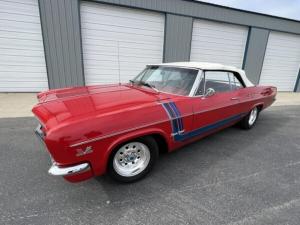 1966 Chevrolet Impala SS V8 Convertible  427 engine