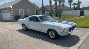 1967 Ford Mustang Fastback VERY NICE NICELY BUILT 289