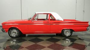 1963 Ford Fairlane Ranchero Custom 289 cubic-inch V8