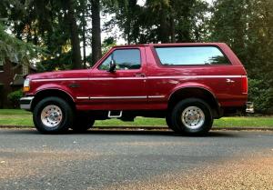 1994 Ford Bronco XLT 4x4