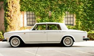 1974 Rolls Royce Sliver Shadow Ls Swapped 6.0