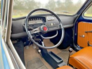 1972 Fiat 500L Lusso