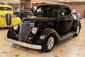 1936 Ford Other 3-Window 5.7L LT-1 V8 Coupe