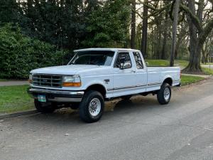 1994 Ford F-250 H