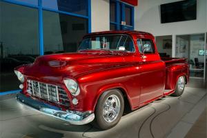 1955 Chevrolet Other Pickups Custom 454 Pick Up Automatic