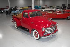 1950 Chevrolet 3100 Pickups 235CC