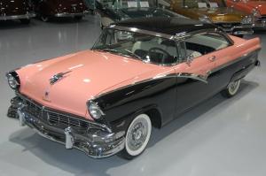 1956 Ford Other Hardtop Automatic