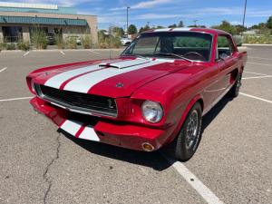 1966 Ford Mustang Shelby GT350 clone V8