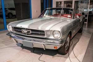 1965 Ford Mustang Convertible 289ci V8