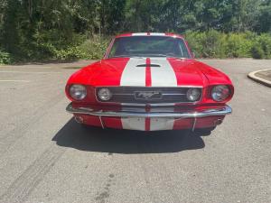 1966 Ford Mustang FASTBACK 351ci A CODE PONY CAR REAL NICE Automatic