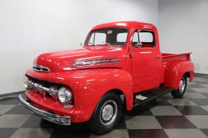 1951 Ford Other Pickups Manual
