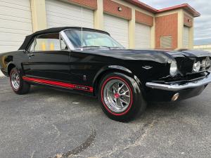 1965 Ford Mustang Convertible C4 automatic