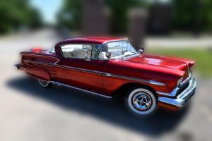 1958 Chevrolet Impala V8 Automatic