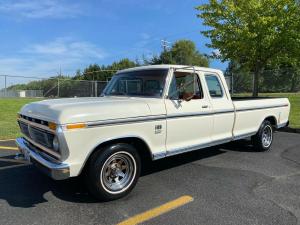 1976 Ford F-150 1 FAMILY OWNED