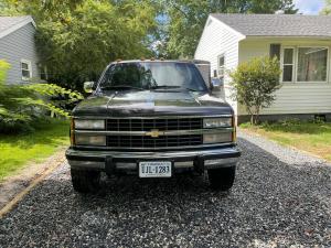 1993 Chevrolet Silverado 2500