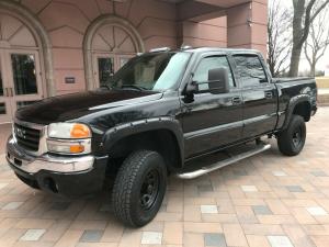 2007 GMC Sierra 1500