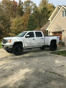 2012 GMC Sierra 2500 SLT