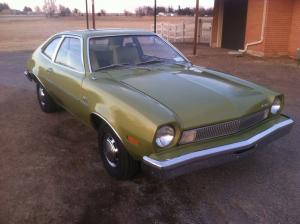 1974 Ford Pinto Basic
