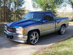 1988 GMC Sierra 1500