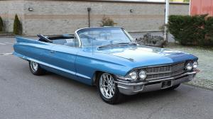 1962 Cadillac DeVille Coupe Convertible 390 c.i. caddy engine