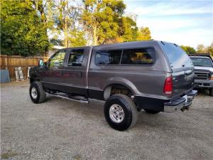 2000 Ford F-250 SUPER DUTY Automatic