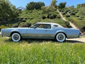 1974 Lincoln Continental MARK IV Automatic