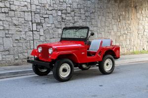 1959 Willys Jeep CJ5