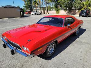 1973 Dodge Challenger JUST OUT OF A 2 YEAR BARE METAL RESTORATION