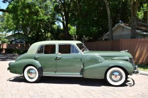 1939 Cadillac Series 60 Remarkable Restoration