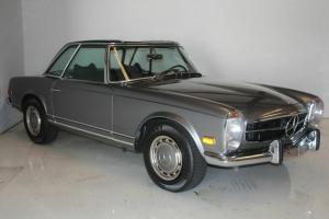 1970 Mercedes-Benz SL280 PAGODA Custom Restoration