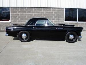 1955 Ford Thunderbird Hardtop Convertible 292 cu in V8 Engine
