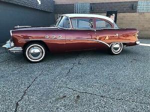 1954 Buick 40 Special DELUXE SPECIAL Automatic