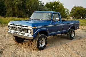 1977 Ford F250 4x4