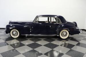 1947 Lincoln Continental 3 Speed Manual Flathead V8