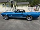 1967 Ford Mustang Shelby GT 350 Tribute Blue Disability