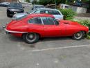 1969 Jaguar E-Type/XKE Matching NumbersSignal Red Paint