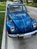 1977 Volkswagen Beetle - Classic Sunroof Blue