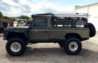 1980 Land Rover Defender 300 TDI Manual Overdrive Custom roll cage