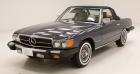 1985 Mercedes-Benz 380SL SL-Class Convertible Automatic 128100 Miles
